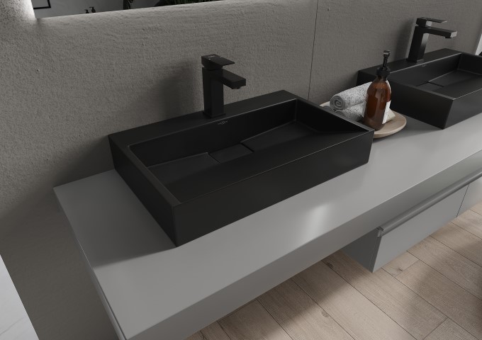 modernit pesualtaat konglomeraatista